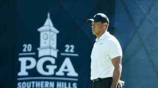 Tiger buzz builds as rivals see threat at PGA Championship