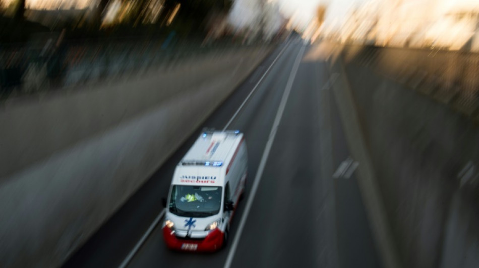 La Rochelle: sept enfants à vélo blessés par une automobiliste octogénaire