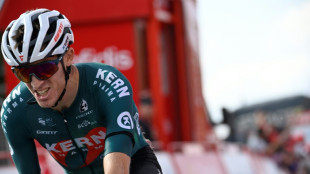 Tour d'Espagne: l'Espagnol Castrillo remporte la 12e étape, O'Connor toujours en rouge