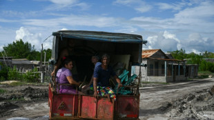 Cuba se prépare à l'arrivée de Rafael qui pourrait devenir un ouragan "majeur"