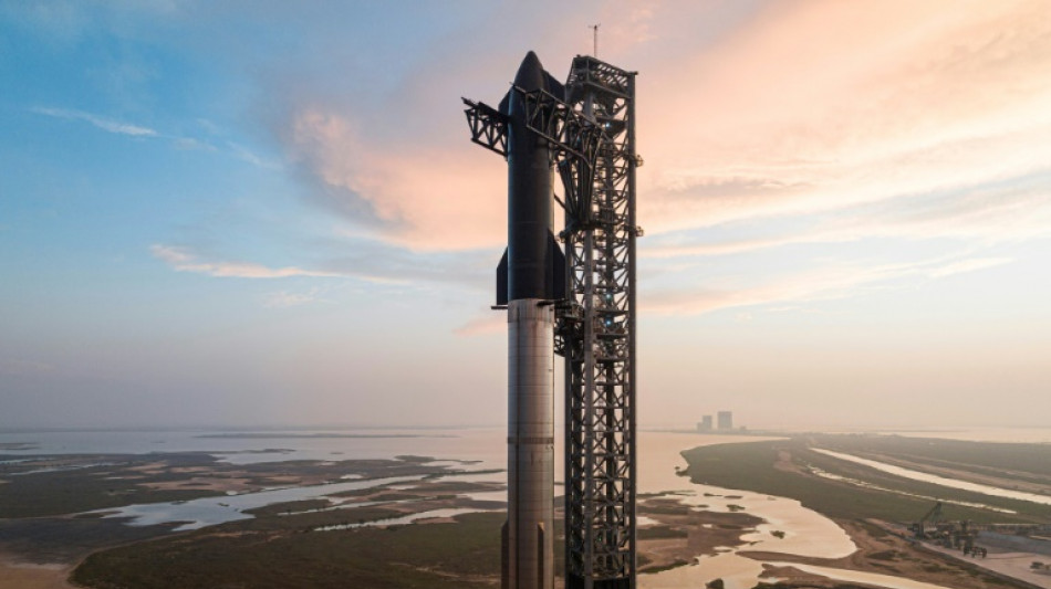 SpaceX Starship, world's biggest rocket, set for first test flight