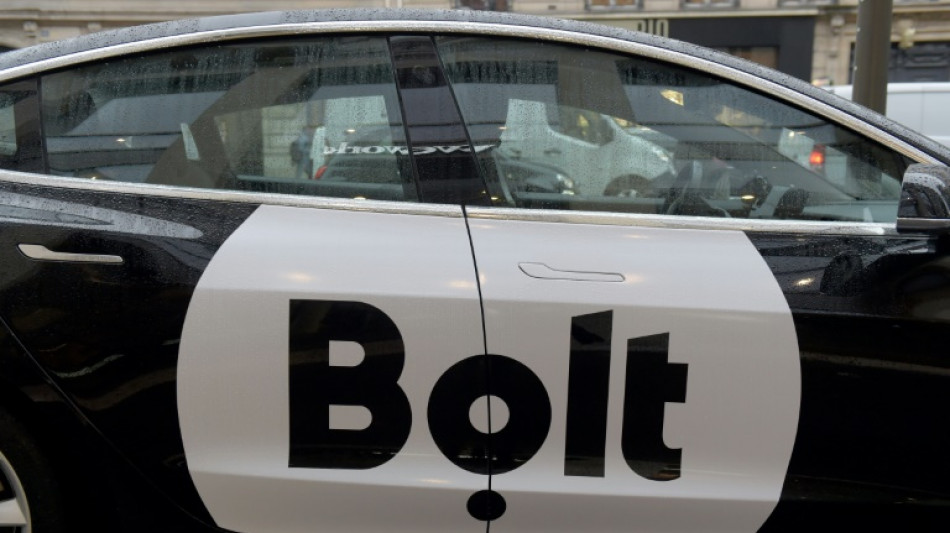 Uber and Bolt unveil women-only service in Paris
