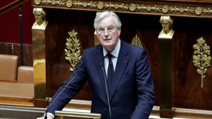 Censure: Barnier sonne l'alarme, sa succession déjà dans les têtes