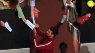 Djokovic ok dopo l'incidente, si allena alle 13 al Foro Italico