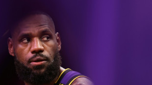 US-Präsidentschaftswahl: Basketball-Legende LeBron James unterstützt Harris