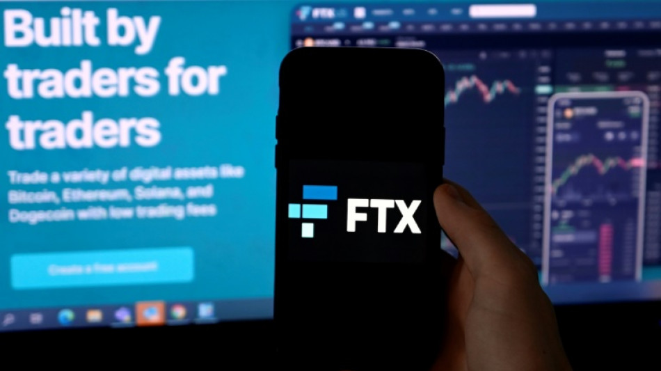 Plataforma de criptomonedas FTX da quiebra en EEUU y su fundador renuncia