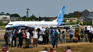 Boeing profit falls as 787 deliveries still halted