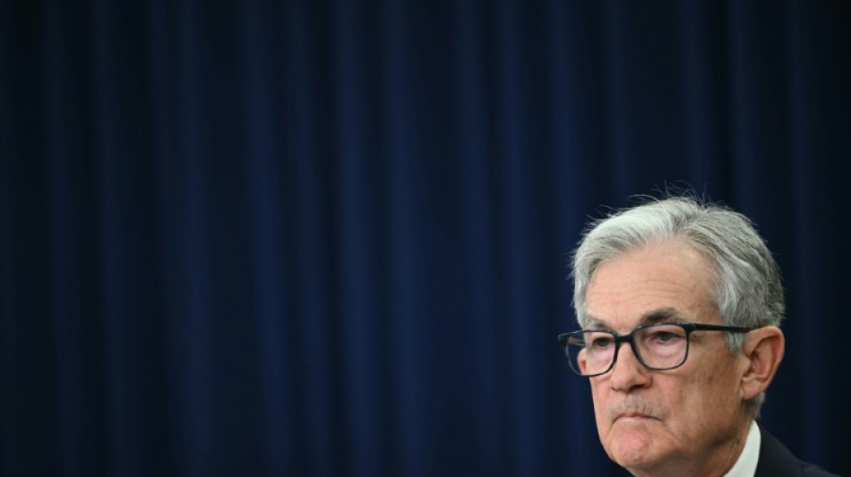 Fed Chair calls US the best-performing major economy in the world