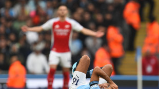 Il Manchester City conferma, l'infortunio di Rodri é grave