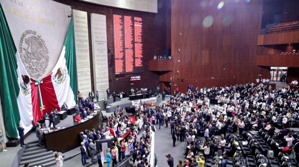 En un maratón tenso, diputados mexicanos discuten reforma presidencial del sector eléctrico