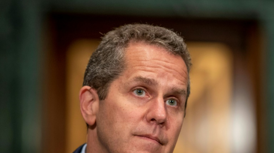 US Senate confirms Biden nominee Michael Barr to central bank