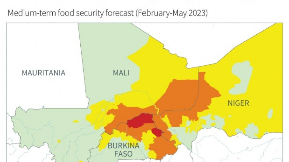 Niger crisis heightens danger for millions of children: UN