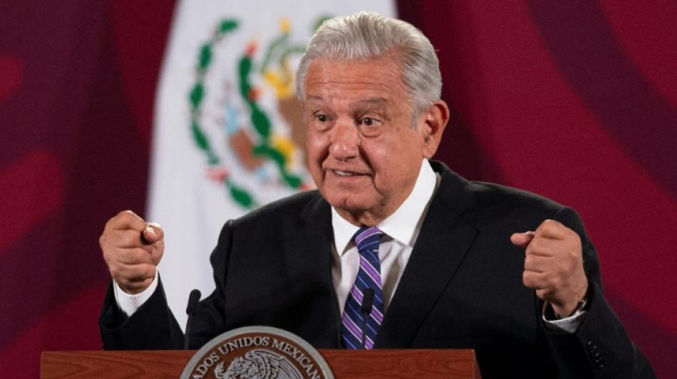 El presidente de México somete su reforma del sector eléctrico al voto de Diputados