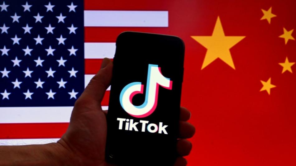 ByteDance says 'no plans' to sell TikTok after US ban law