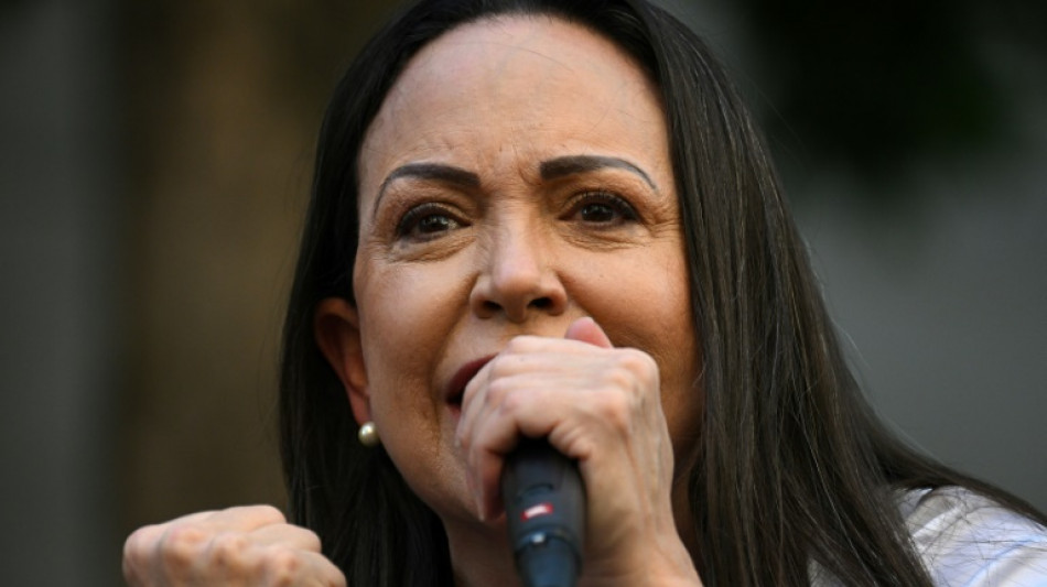 Maria Corina Machado: the face and fire of Venezuela's opposition