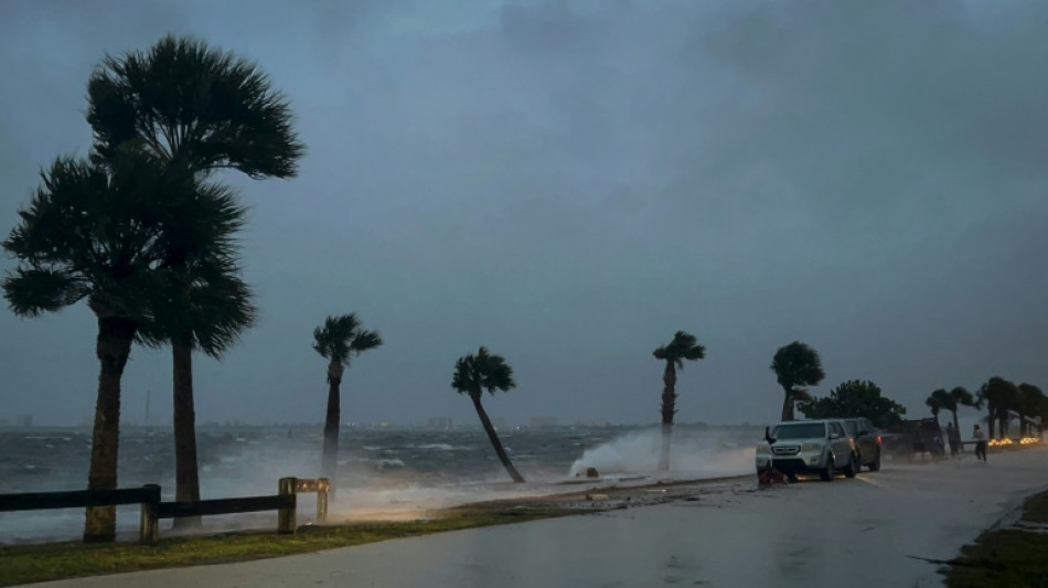 Nicole weakens to Tropical Storm, threatens NASA launch