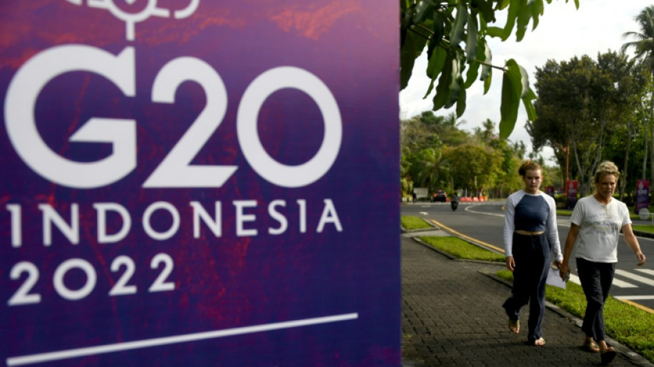 Ukraine war to dominate G20 finance chief meeting in Indonesia