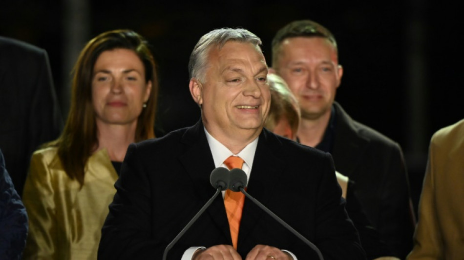 Quatrième sacre pour Orban en Hongrie