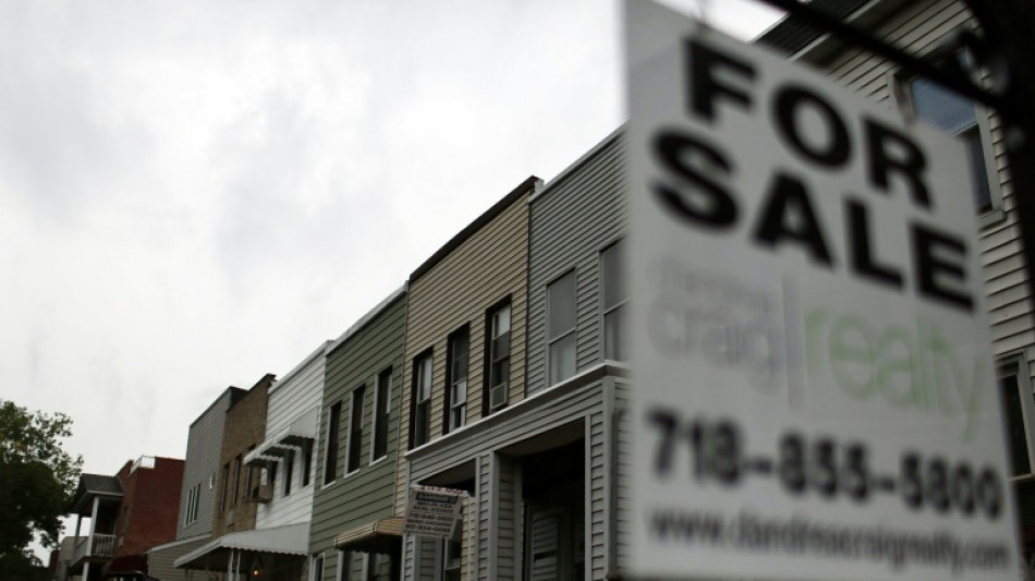 US existing home sales slip in April on still high mortgage rates