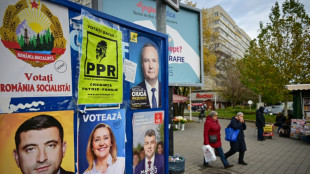 Far right eye breakthrough in Romania presidential vote