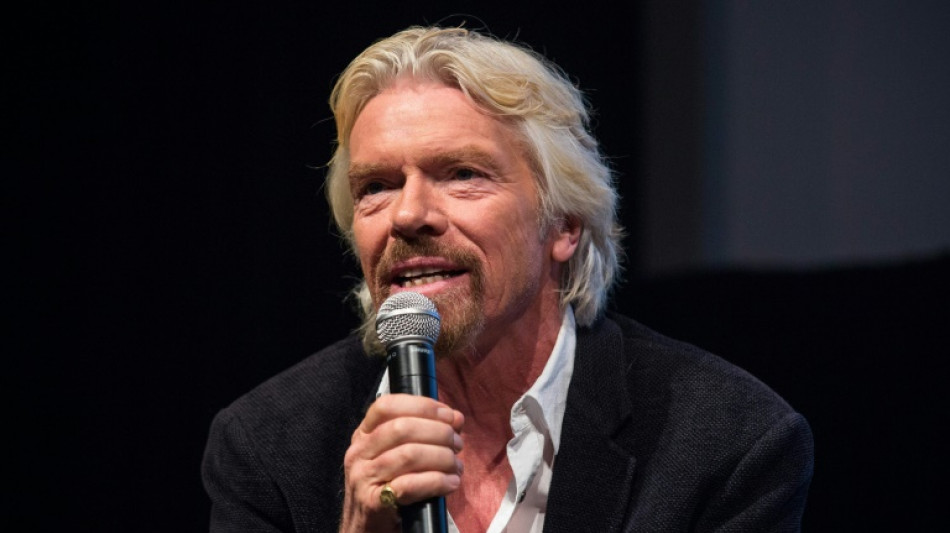 Branson turns down Singapore death penalty debate