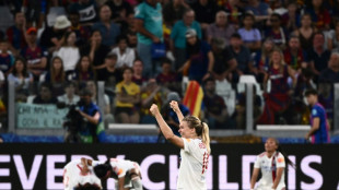 Lyon beat Barca to claim eighth Women's Champions League