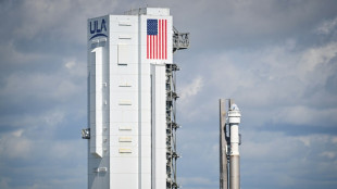 Boeing's Starliner set for first crewed mission to ISS