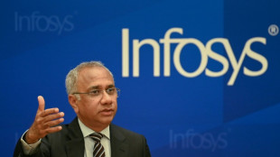 India's Infosys beats profit estimates as client spending rises