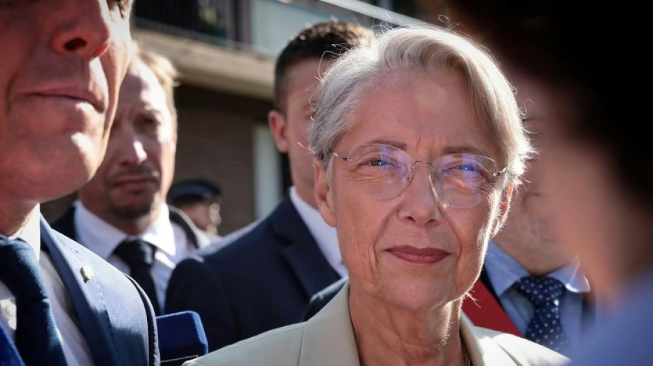 Transition écologique: l'Etat va mobiliser 7 milliards d'euros supplémentaires en 2024, annonce Elisabeth Borne