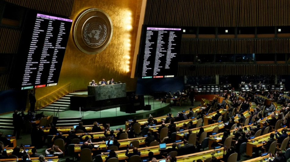 UN-Vollversammlung fordert von Russland Abzug aus Ukraine 