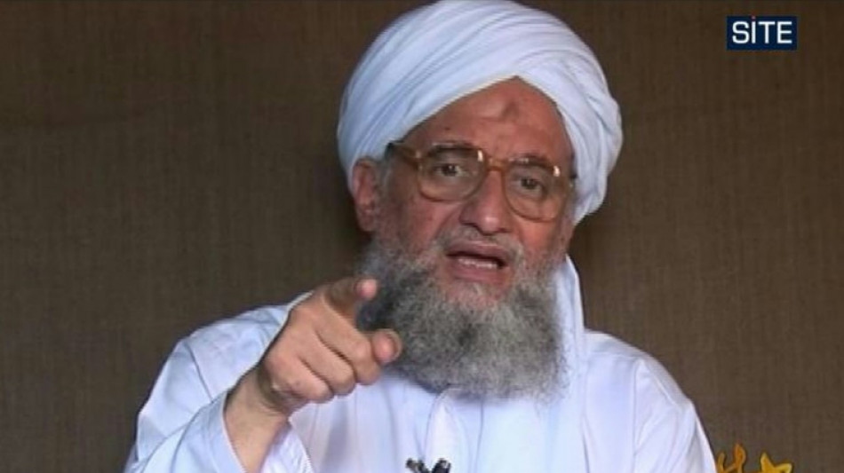 Talibanes dicen carecer de "información" sobre la presencia de Al Zawahiri en Afganistán